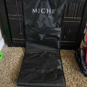 Miche classic purse cover closet organizer